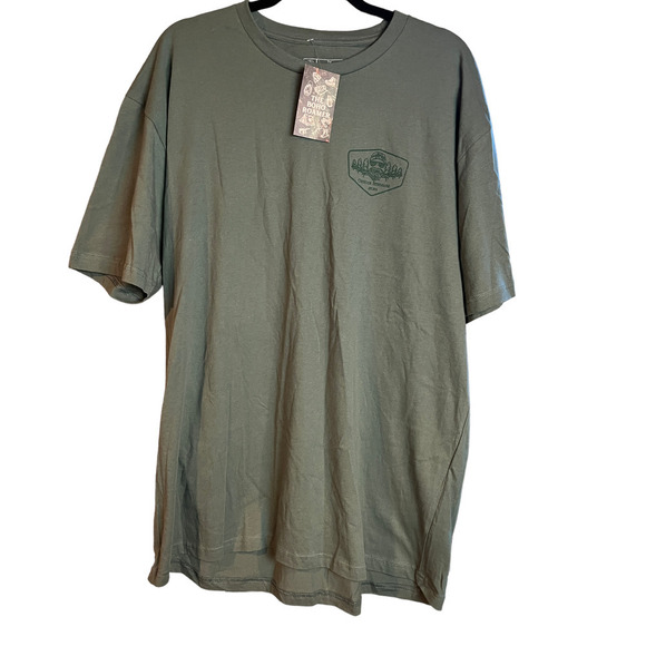 Men's Outdoor Beerdsman / Fishing Shirt / Size XXL - Picture 1 of 11